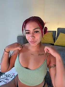 ATENEA SEXXXY online show from 07.10.26