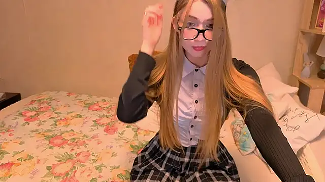 ShyBerryNelly online show from 05.02.26