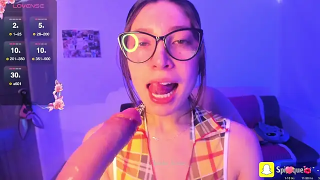 Spit queen online show from 04.29.26