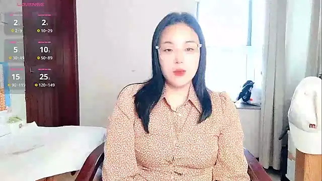 Vivianangn-e online show from 04.17.26