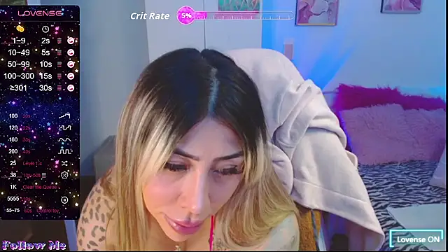 Martina Dash online show from 10.28.25