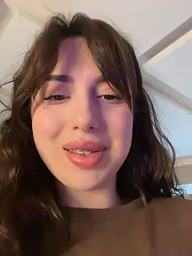 Snapshot of Tasty_Nora chatting on 02.08.25 Tasty Nora online show from 02.08.25