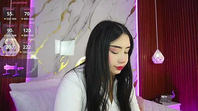 haylie  online show from 03.13.25