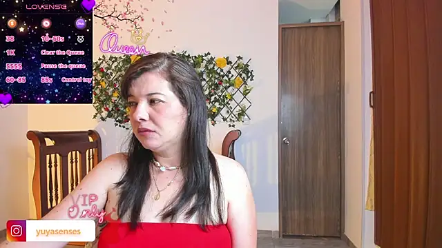 yuya ss online show from 03.16.26