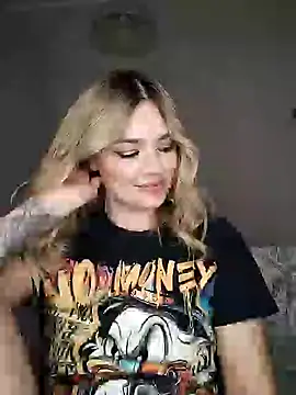 KrissSexi online show from 03.15.25