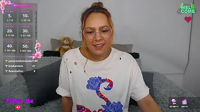 Bianca     online show from 02.03.25