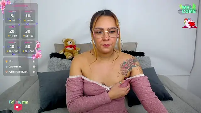 Bianca     online show from 03.01.25