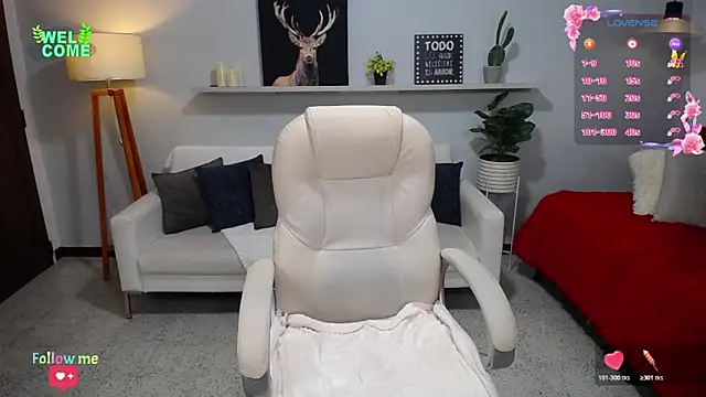 Bianca     online show from 10.18.25