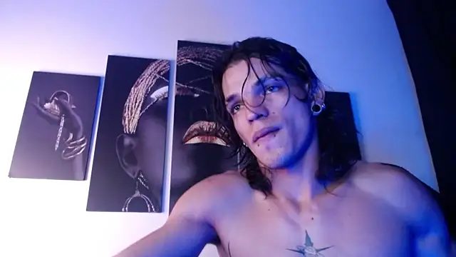 AlbertBernal69 online show from 10.31.25