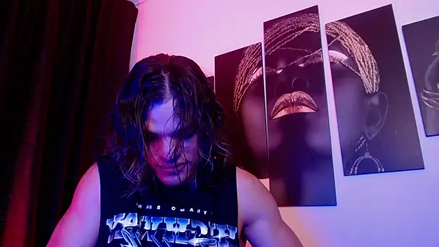 AlbertBernal69 online show from 11.30.25