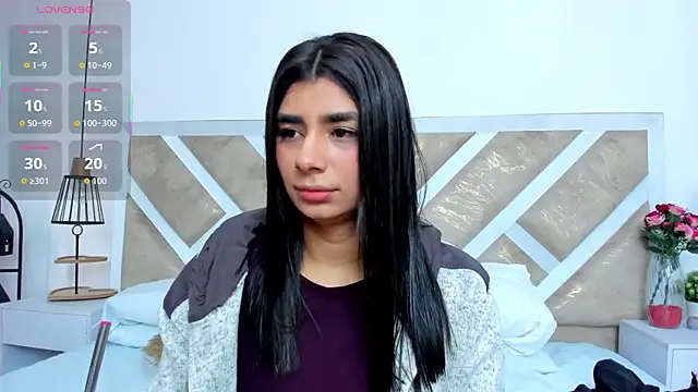 ZiaCalifa online show from 02.10.26