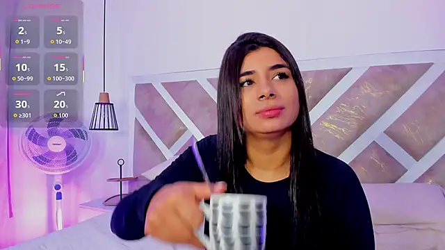 ZiaCalifa online show from 03.31.26