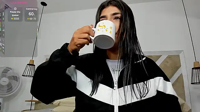 ZiaCalifa online show from 04.09.26