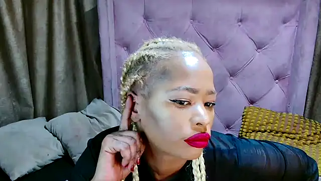 AFRICANGODDESSXXX online show from 05.27.26
