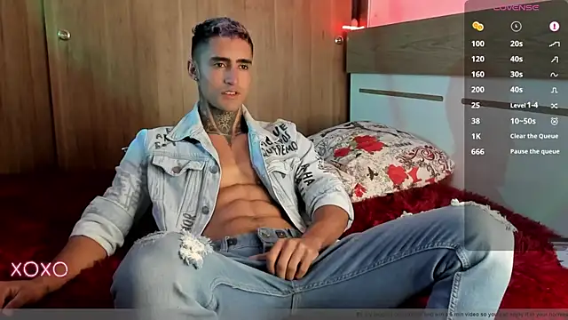 Mark Kamper online show from 01.08.25