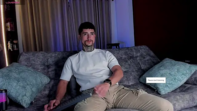 Mark Kamper online show from 11.07.25