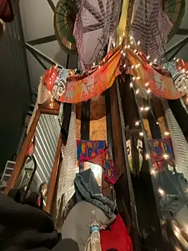 SummerBlueMoon online show from 10.13.25