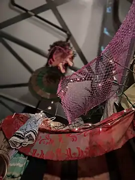 SummerBlueMoon online show from 10.18.25