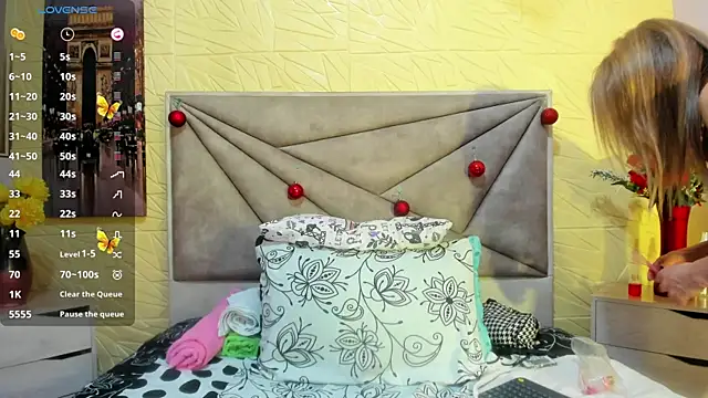 Esmeralda oikos online show from 01.27.25