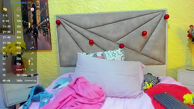 Esmeralda oikos online show from 02.07.25