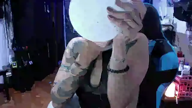 AngelaQueen  online show from 01.08.26