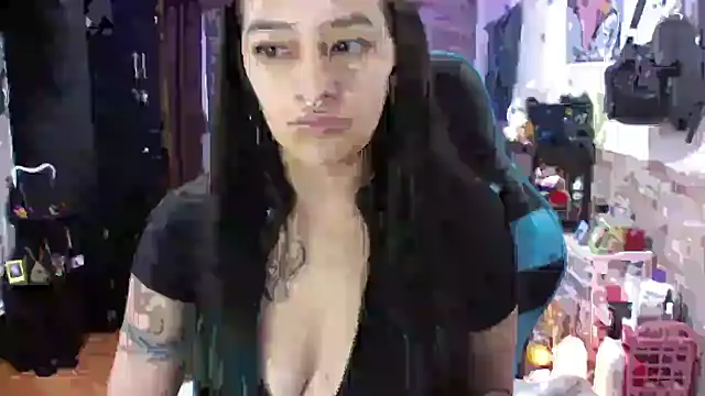 AngelaQueen  online show from 03.15.26