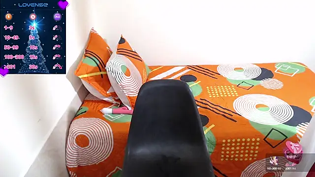 Dayanna 11 online show from 12.10.24