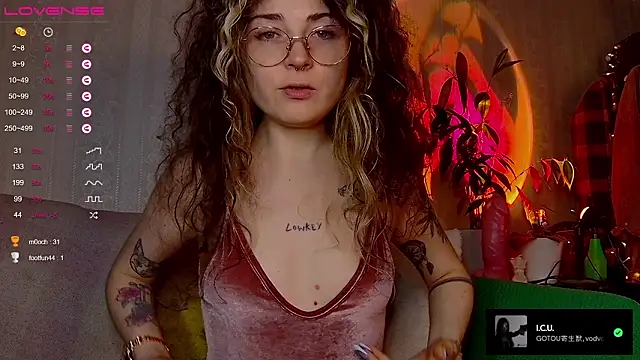 IttyKitty online show from 03.12.26