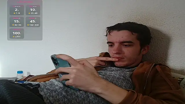 Tombgy07 online show from 01.19.26