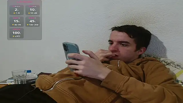 Tombgy07 online show from 02.02.26