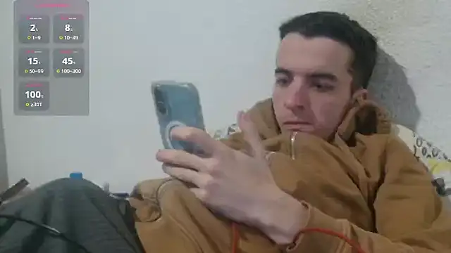 Tombgy07 online show from 03.20.26