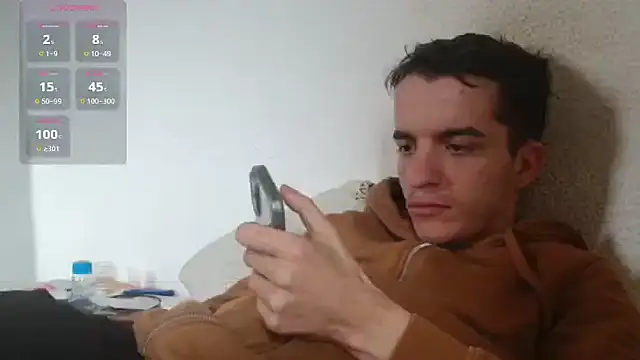 Tombgy07 online show from 03.28.26