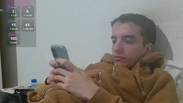 Tombgy07 online show from 04.01.26