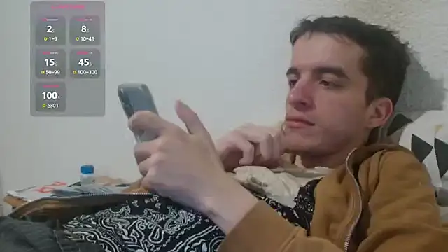 Tombgy07 online show from 04.12.26