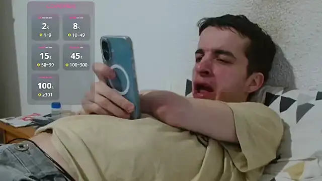 Tombgy07 online show from 04.18.26