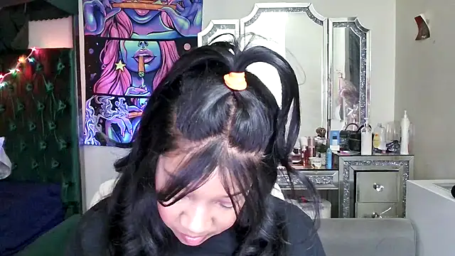 Snapshot of YasmineMinaj chatting on 02.26.25 YasmineMinaj online show from 02.26.25