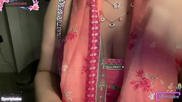 Snapshot of Sportybabe chatting on 12.18.24 Sportybabe online show from 12.18.24