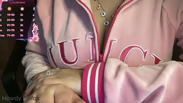 Snapshot of Sportybabe chatting on 02.04.26 Sportybabe online show from 02.04.26