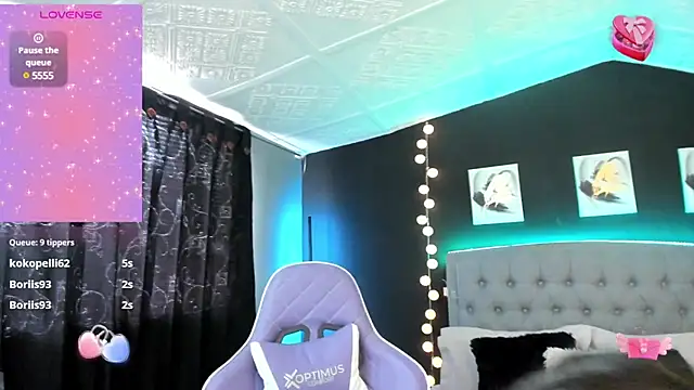 Isabella lt online show from 01.29.25