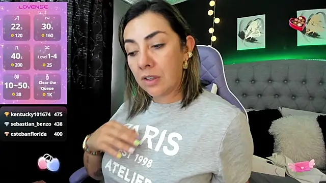 Isabella lt online show from 02.06.25