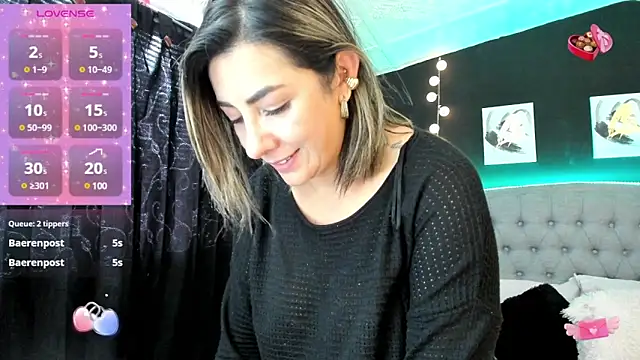 Isabella lt online show from 02.07.25