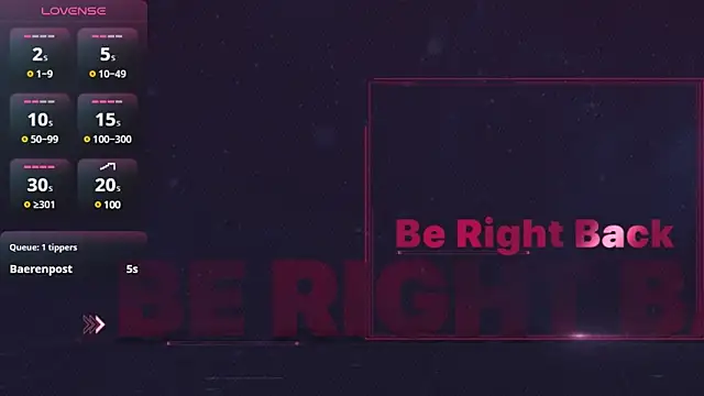 Isabella lt online show from 03.12.25