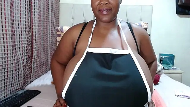 CHOCOLATEDARKBUSTYX online show from 12.28.24