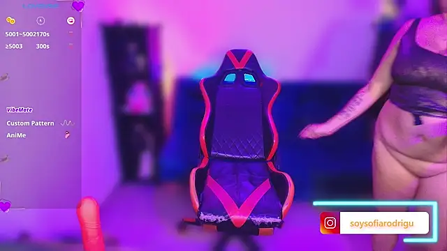 Soysofiarodrigu online show from 10.24.25