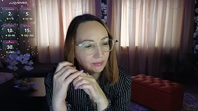 Snapshot of LybovNTV chatting on 03.19.25 LybovNTV online show from 03.19.25