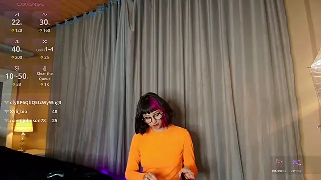 tati cardenas online show from 03.07.25