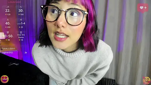 tati cardenas online show from 03.11.25