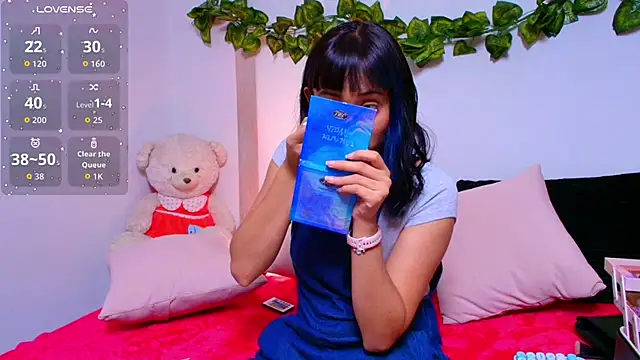 tati cardenas online show from 09.12.25