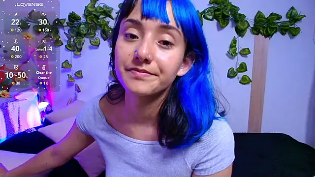 Snapshot of tati_cardenas chatting on 12.22.25 tati cardenas online show from 12.22.25