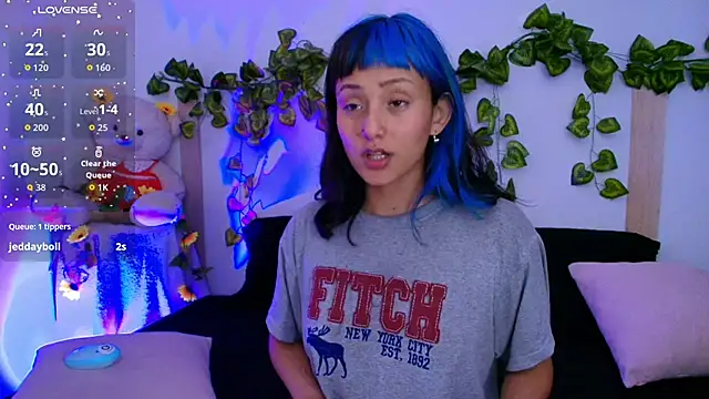 Snapshot of tati_cardenas chatting on 01.18.26 tati cardenas online show from 01.18.26